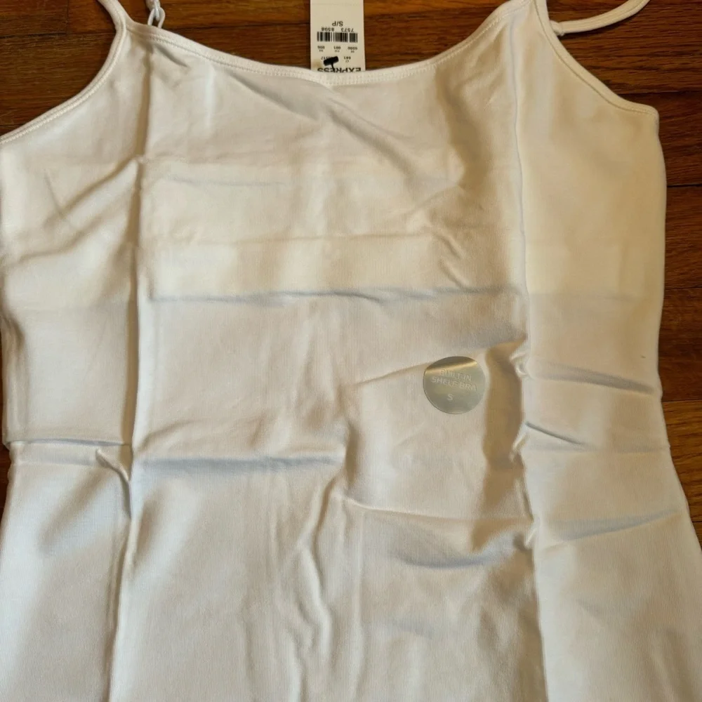 New express women’s white top - Picture 2 of 2